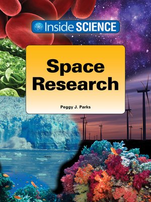 cover image of Space Research